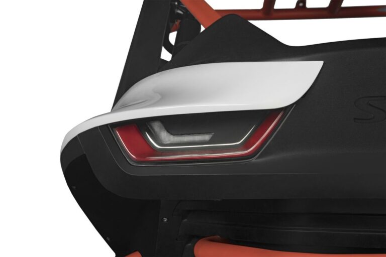 Segway Villain SX10 X action