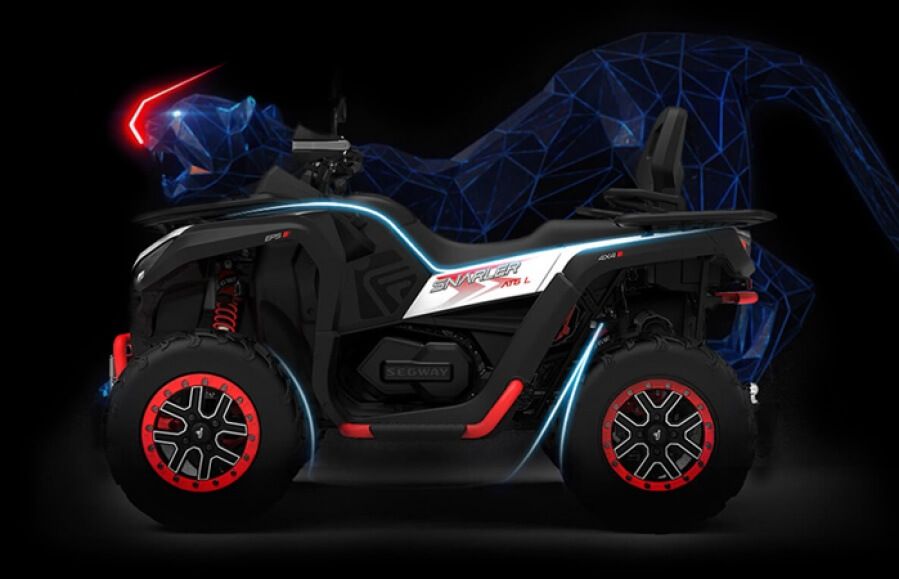 SEGWAY Snarler AT6 L Limited
