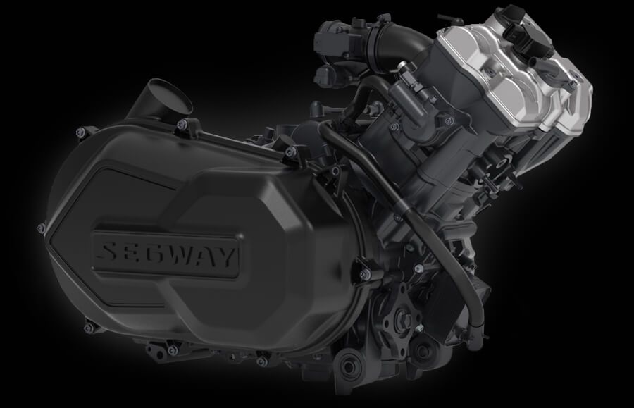 SEGWAY Snarler AT6 L Limited
