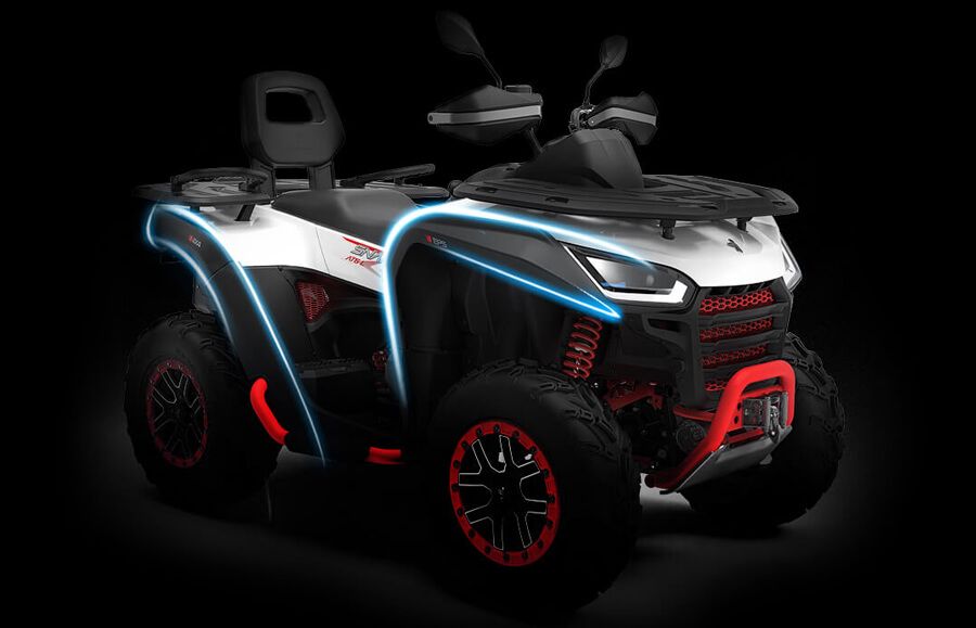 SEGWAY Snarler AT6 L Limited