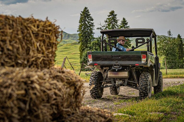 Fugleman UT6 action