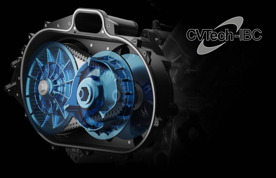 SEGWAY AT10 WL EPS Limited технология