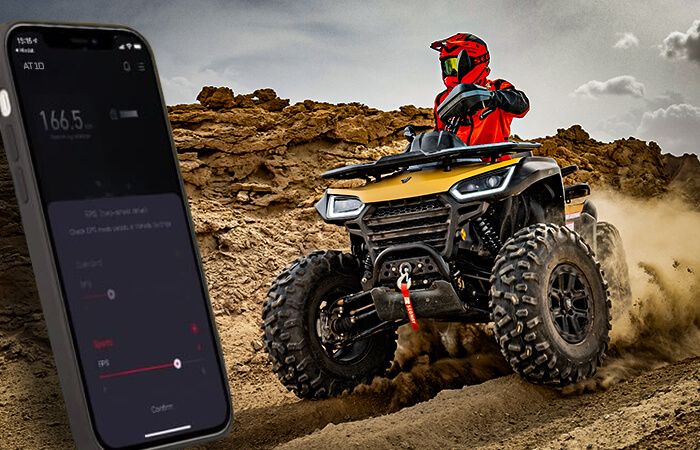 технологията на Segway Атеве