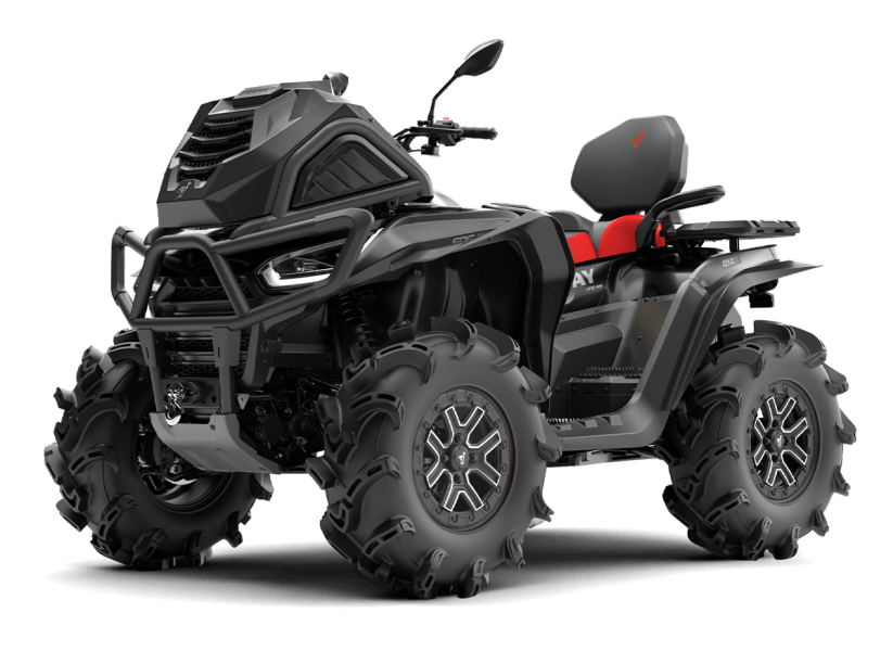 Segway AT10 WL Mud