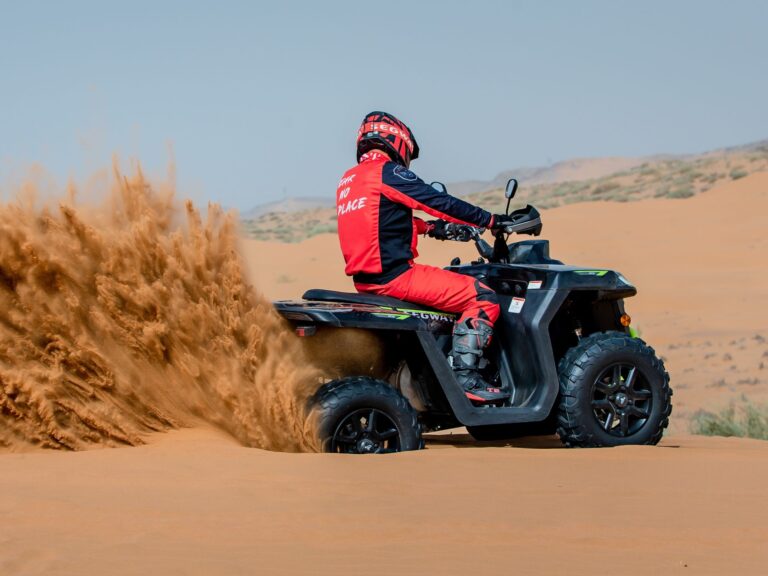 ATV Segway AT5 S