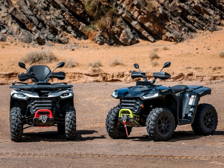 ATV Segway AT5 S