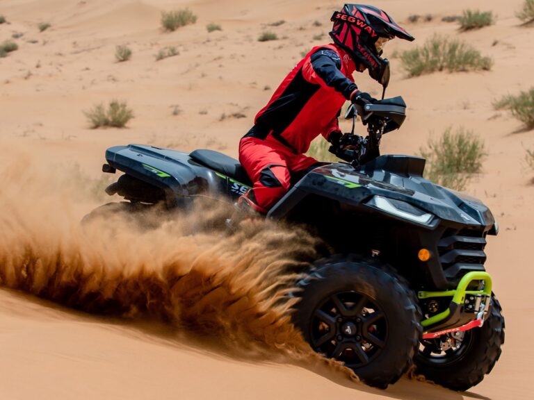 ATV Segway AT5 S