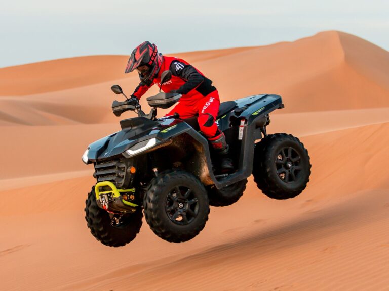 ATV Segway AT5 S