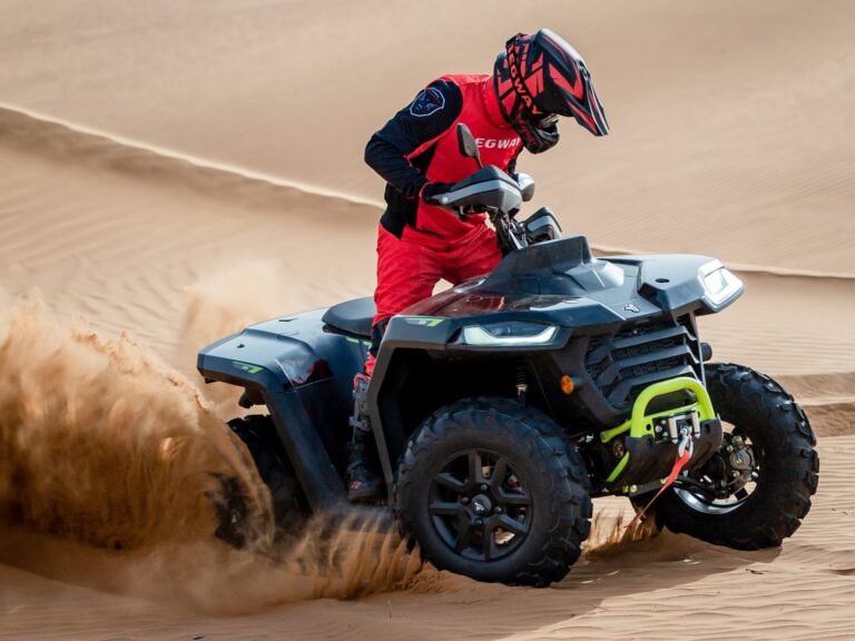 ATV Segway AT5 S