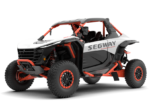 Super Villain SX20 Turbo