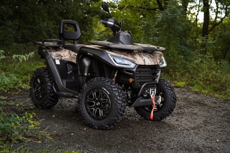 SEGWAY Snarler AT6 L Limited