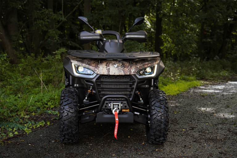 SEGWAY Snarler AT6 L Limited