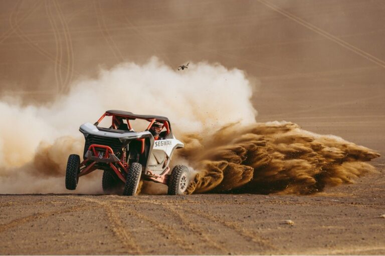 Super Villain SX20 Turbo action