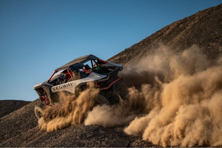 Super Villain SX20 Turbo action