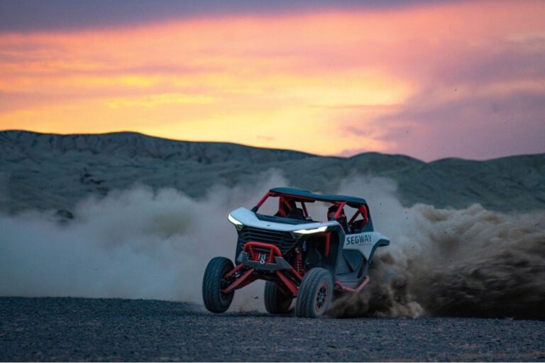 Super Villain SX20 Turbo action