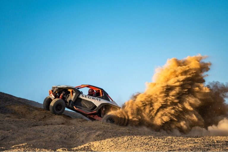 Super Villain SX20 Turbo action