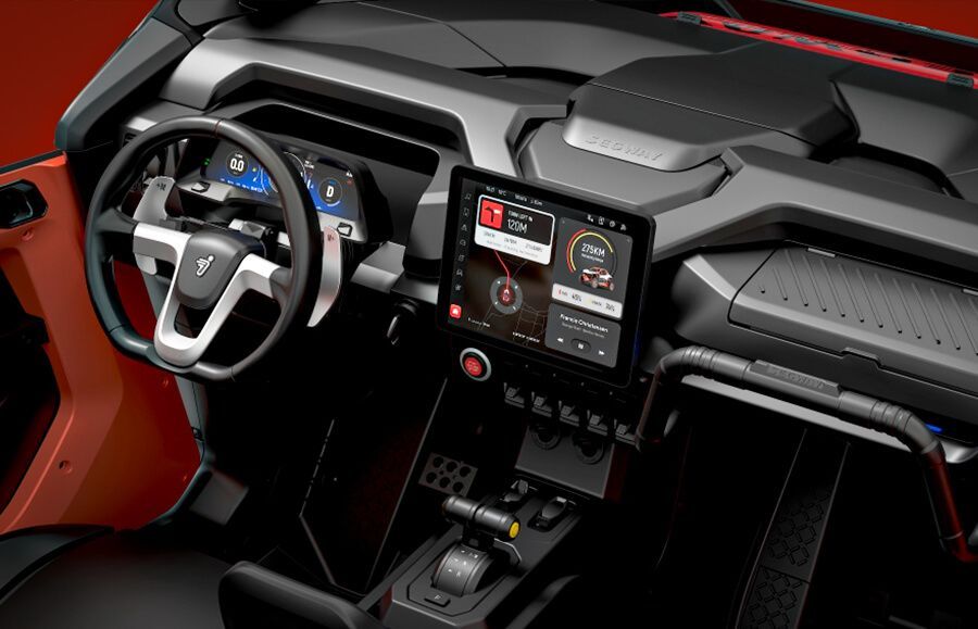 Super Villain SX20 Turbo tech specs