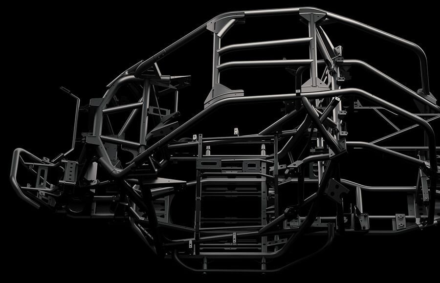 Super Villain SX20 Turbo tech specs