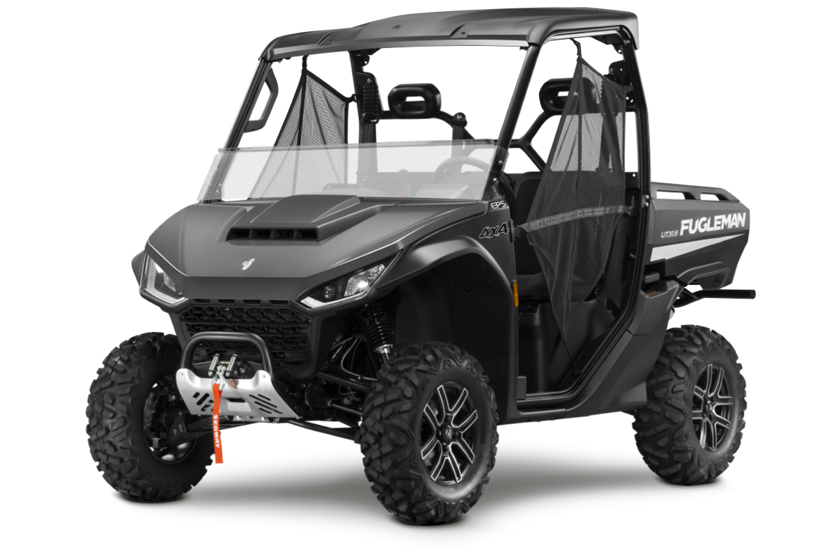 Fugleman U10 E