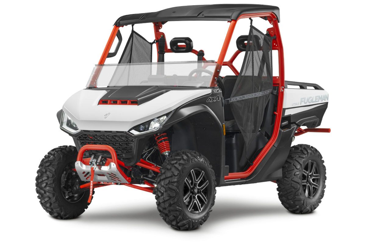 Fugleman U10 E