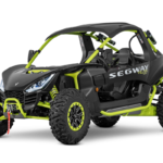 Segway Villain SX10 X