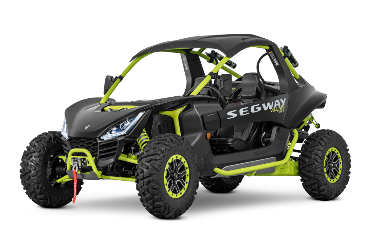 Segway Villain SX10 X