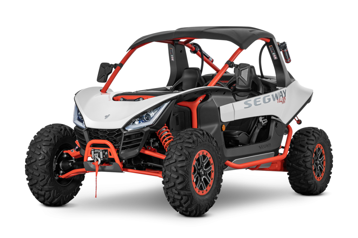 Segway Villain SX10 X