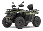 Segway AT5 L EPS black tactical green